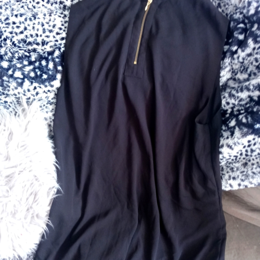 NWOT Women's Zippered Tank-Xxl